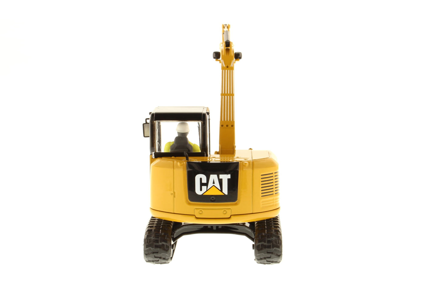 CAT 308E2 CR SB Mini Excavator track detail