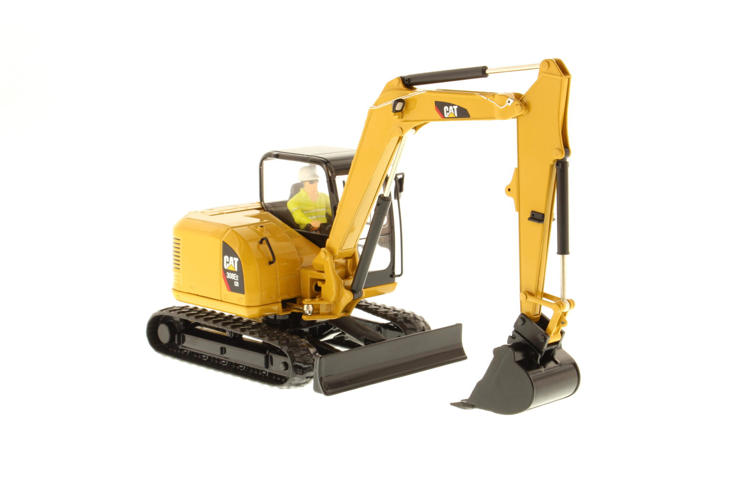 CAT 308E2 CR SB Mini Excavator detail