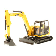 CAT 308E2 CR SB Mini Hydraulic Excavator 1:32 die cast model