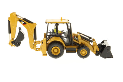 CAT 432F2 front view