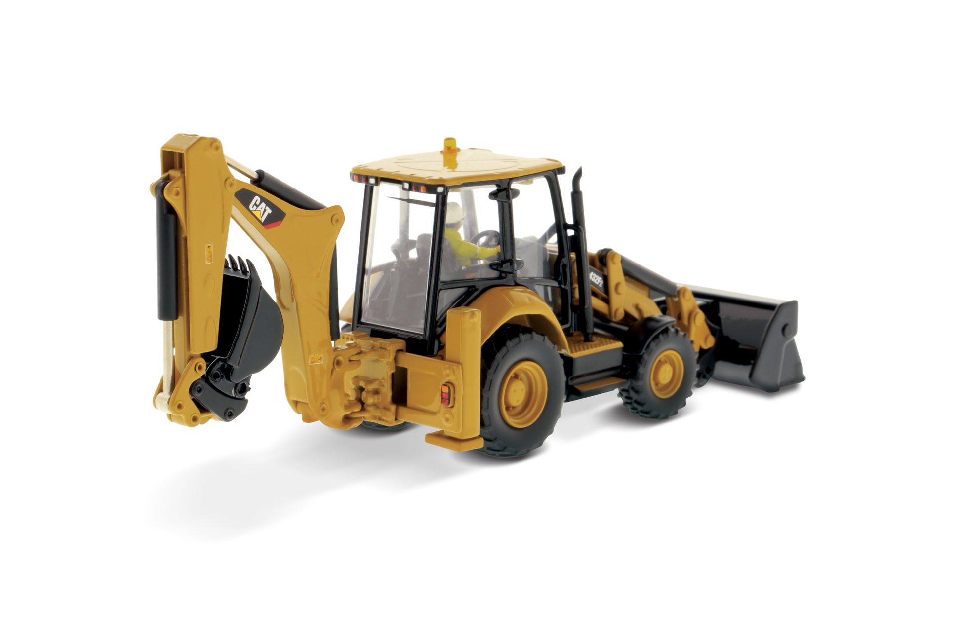 CAT 432F2 packaging
