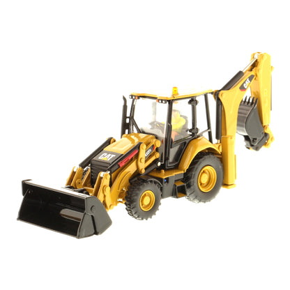 CAT 432F2 Backhoe Loader - SKU 85249