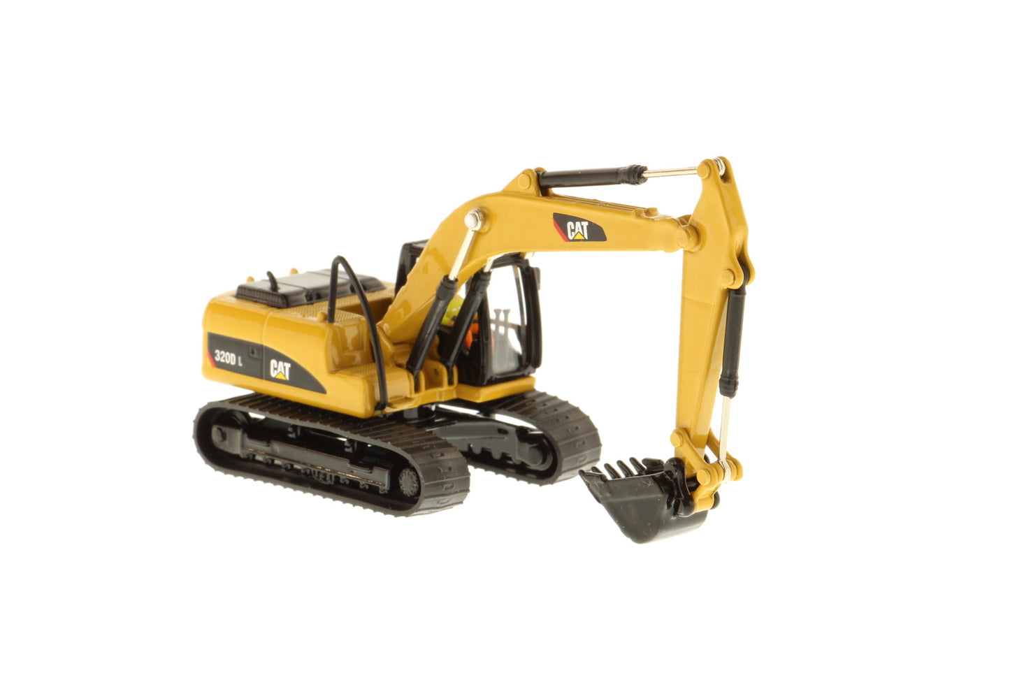 CAT 320D L 1:87 HO detail