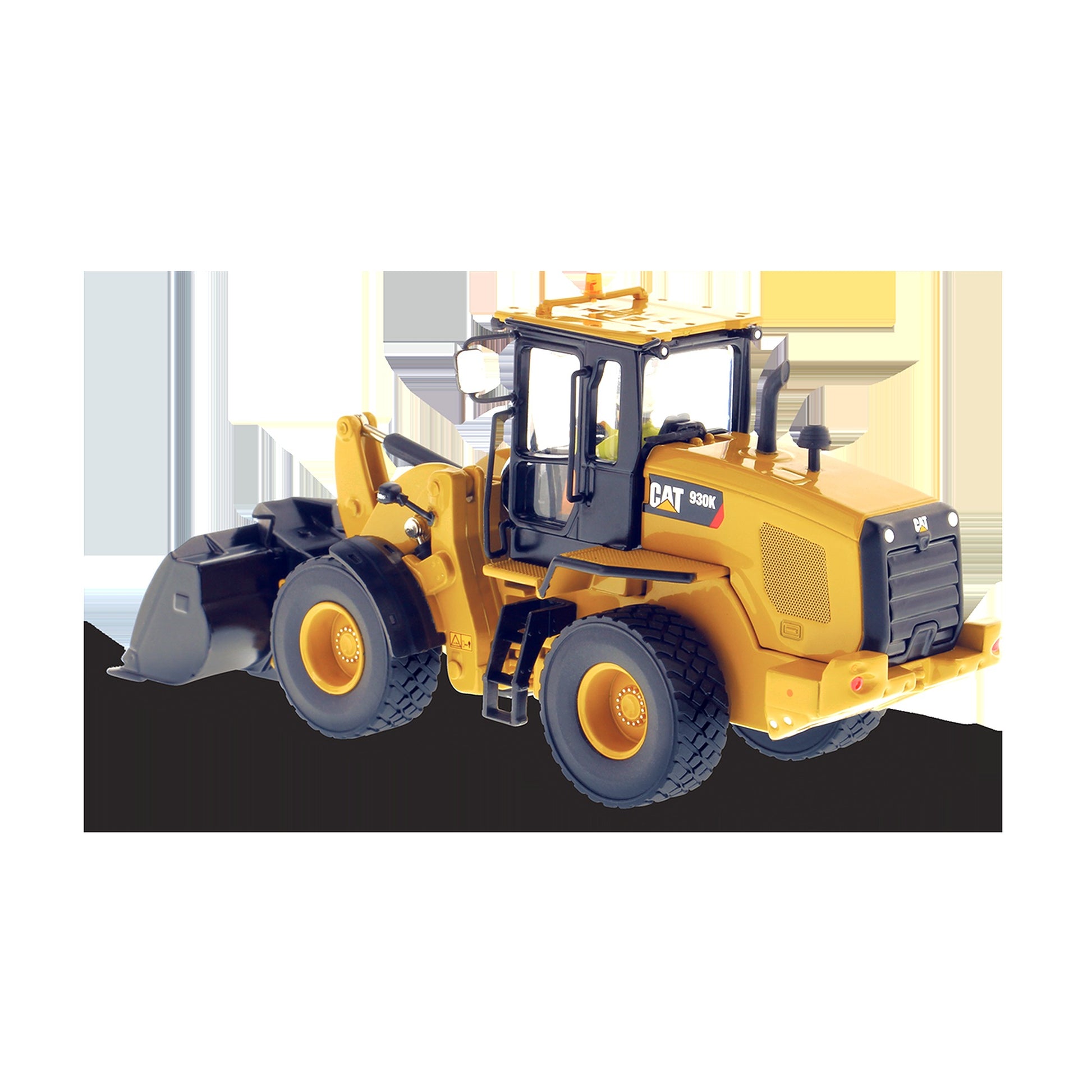 CAT 930K Wheel Loader High Line 1:50 die cast model