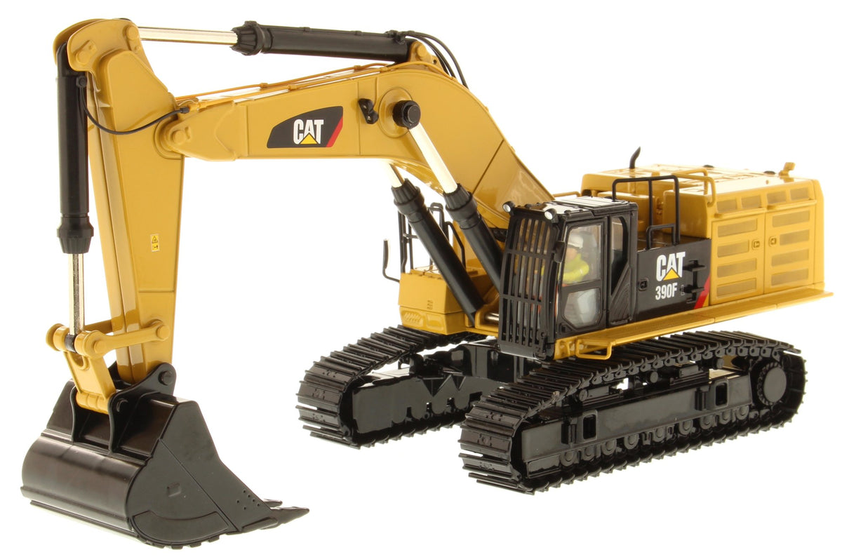 CAT 390F LME Hydraulic Excavator Core Classic Edition 1:50
