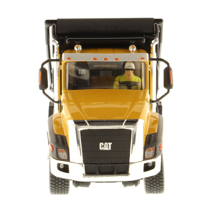 Cat CT660 Dump Truck Core Classic 1:50