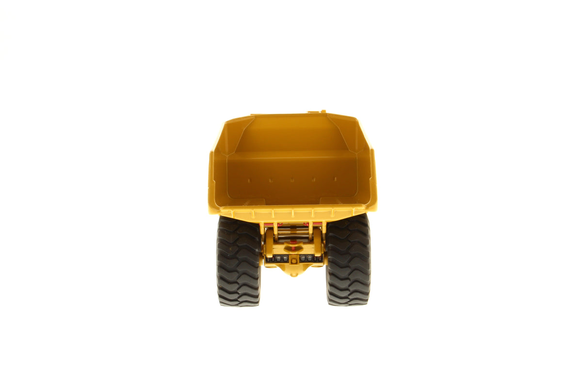 Cat AD60 Articulated Underground Truck 1:50 scale die cast model, articulation joint