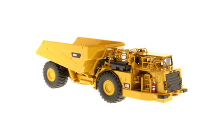 Cat AD60 Articulated Underground Truck 1:50 scale die cast model, detail