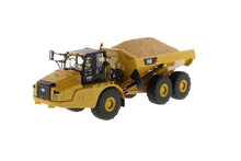 Cat 745 Articulated Truck High Line 1:50 Scale Diecast Model - view 2