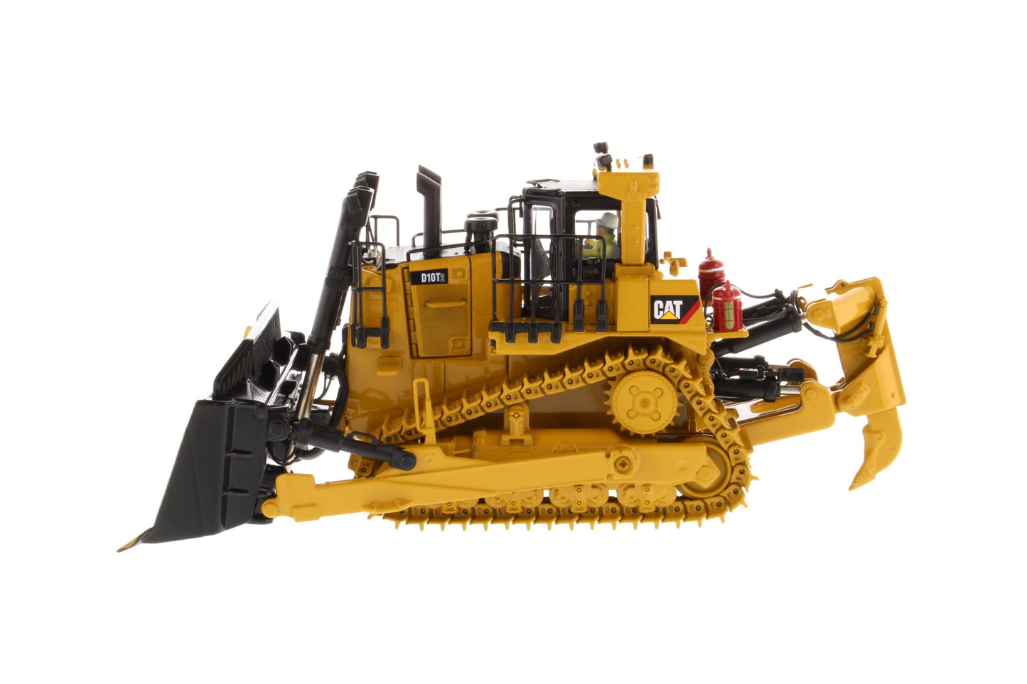 CAT D10T2 Track-Type Tractor High Line Series 1:50 Scale Die Cast Model