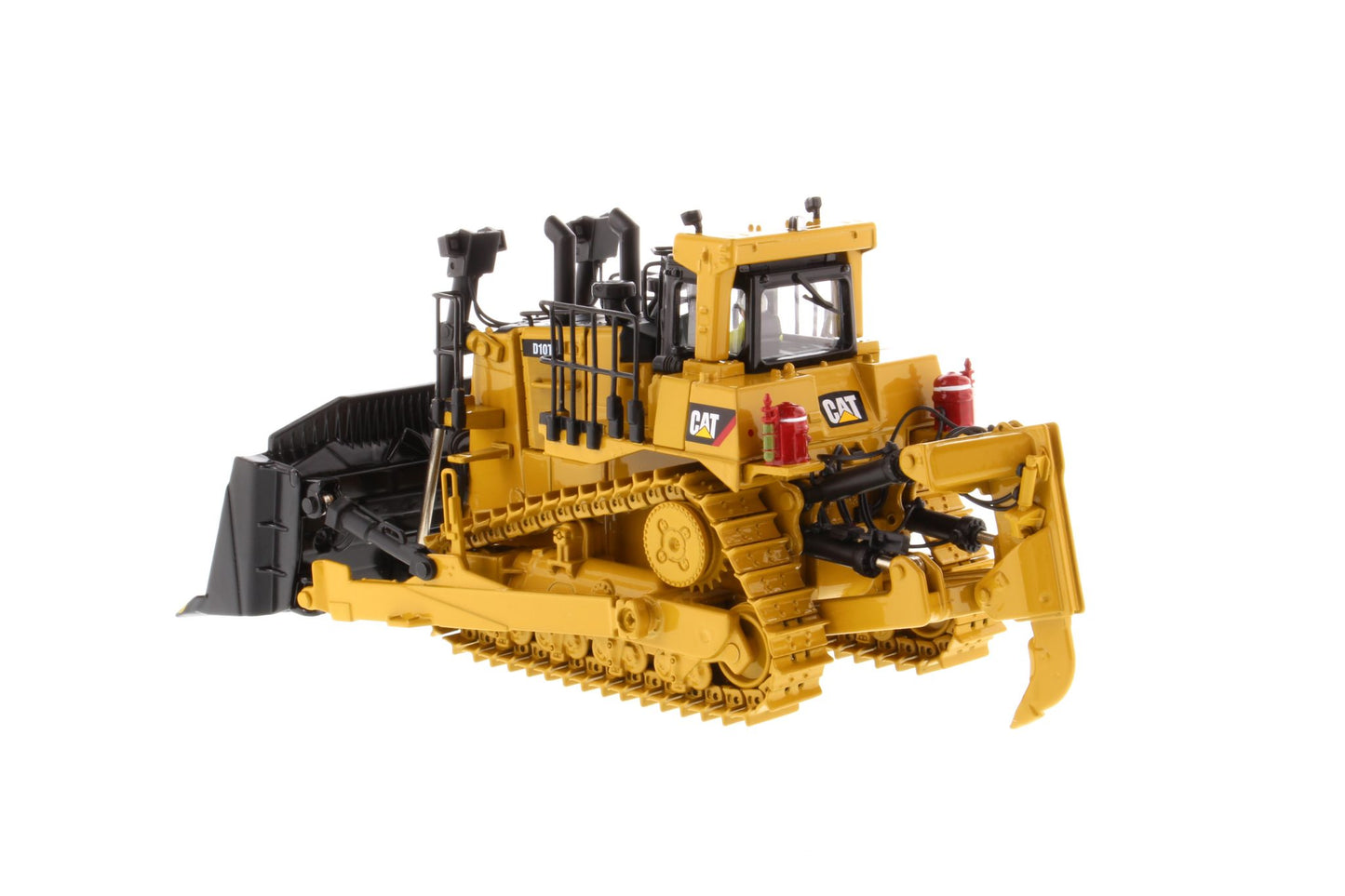 CAT D10T2 Track-Type Tractor High Line Series 1:50 Scale Die Cast Model