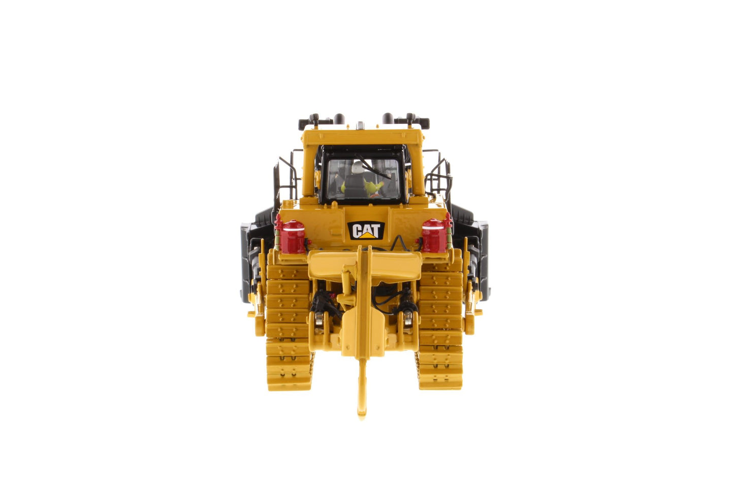 CAT D10T2 Track-Type Tractor High Line Series 1:50 Scale Die Cast Model
