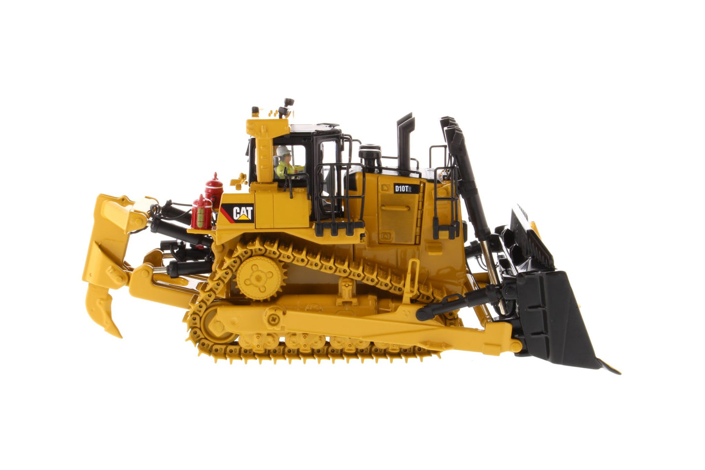 CAT D10T2 Track-Type Tractor High Line Series 1:50 Scale Die Cast Model