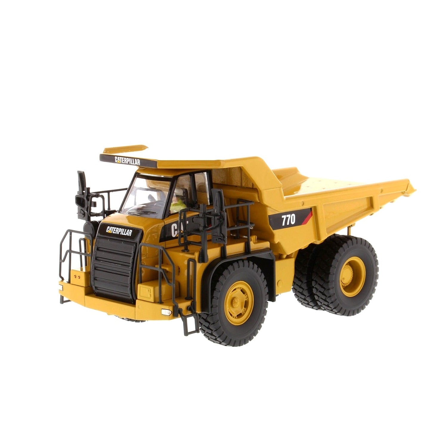 Cat 770 Off-Highway Truck Core Classic 1:50 Scale Diecast Model