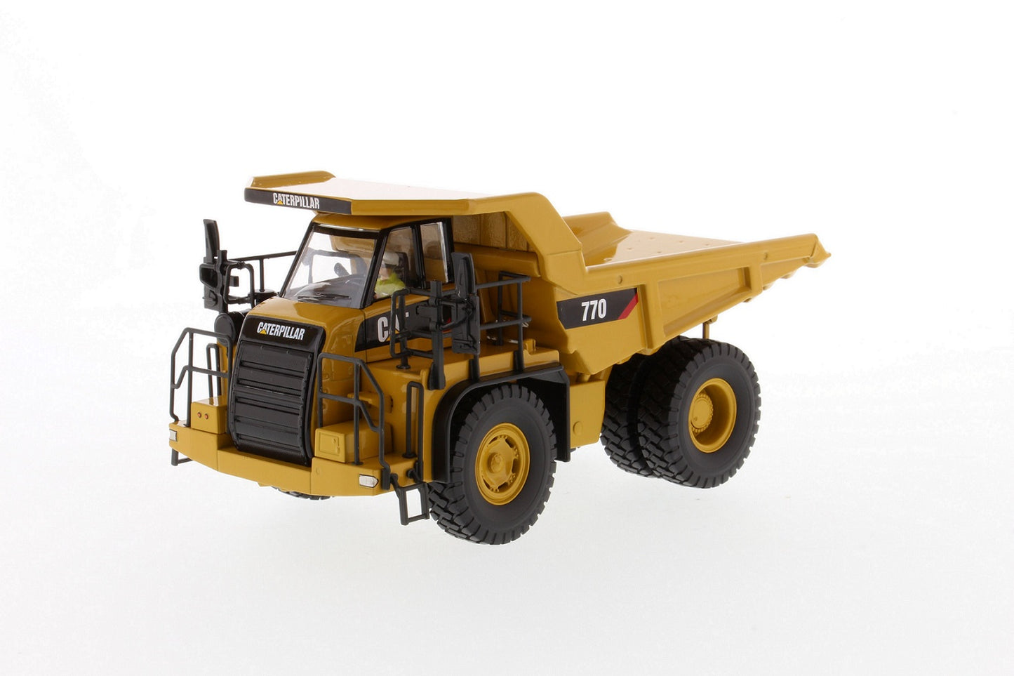Cat 770 Off-Highway Truck Core Classic 1:50 Scale Diecast Model - view 8