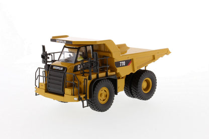 Cat 770 Off-Highway Truck Core Classic 1:50 Scale Diecast Model - view 8