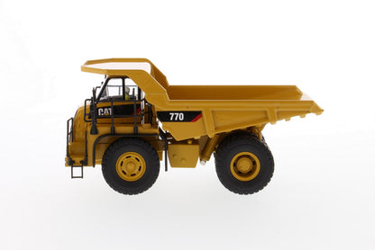 Cat 770 Off-Highway Truck Core Classic 1:50 Scale Diecast Model - view 7