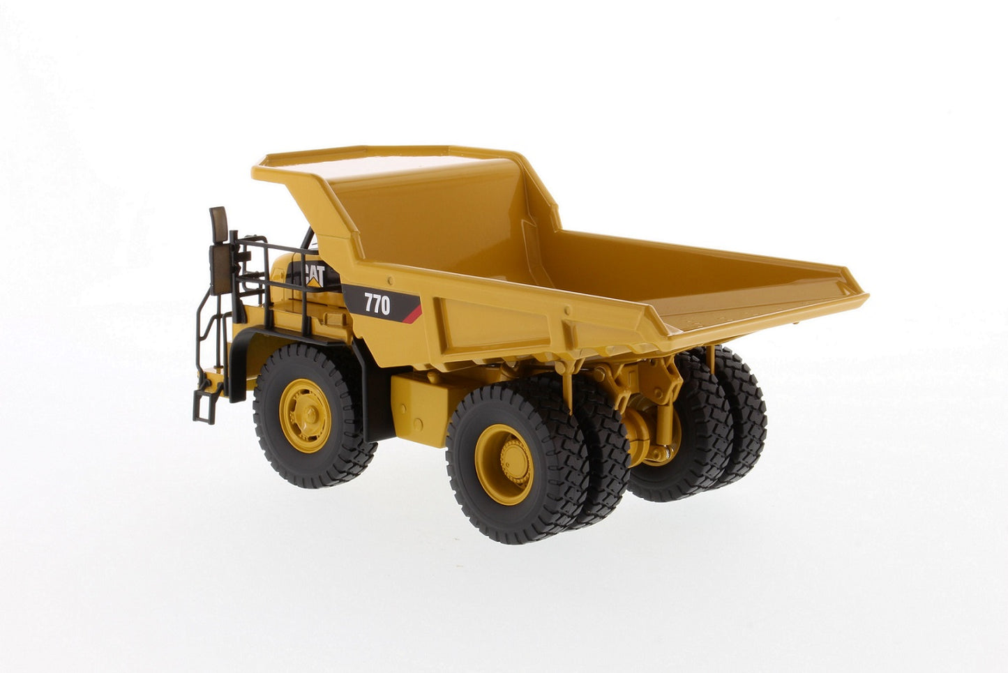 Cat 770 Off-Highway Truck Core Classic 1:50 Scale Diecast Model - view 6