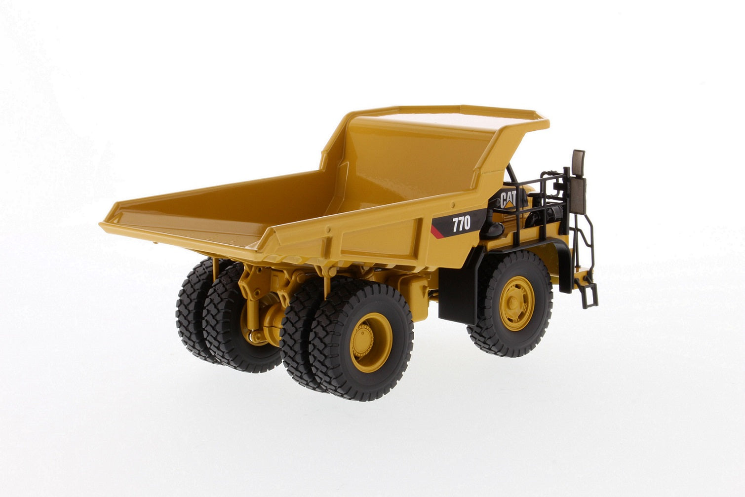 Cat 770 Off-Highway Truck Core Classic 1:50 Scale Diecast Model - view 4