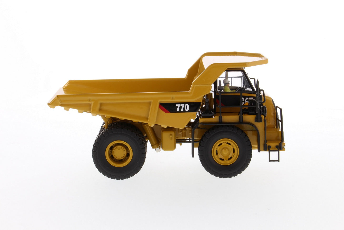 Cat 770 Off-Highway Truck Core Classic 1:50 Scale Diecast Model - view 3