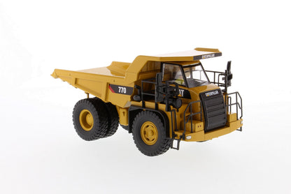 Cat 770 Off-Highway Truck Core Classic 1:50 Scale Diecast Model - view 2