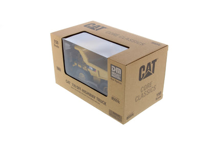 Cat 770 Off-Highway Truck Core Classic 1:50 Scale Diecast Model - view 10