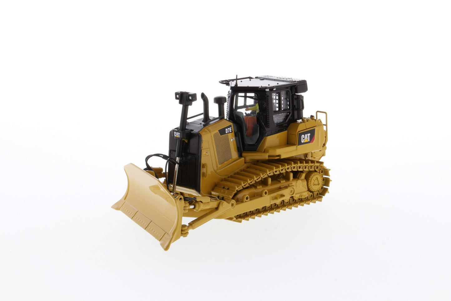 CAT D7E Track-Type Tractor Pipe-line Configuration High Line 1:50 Scale Die Cast Model