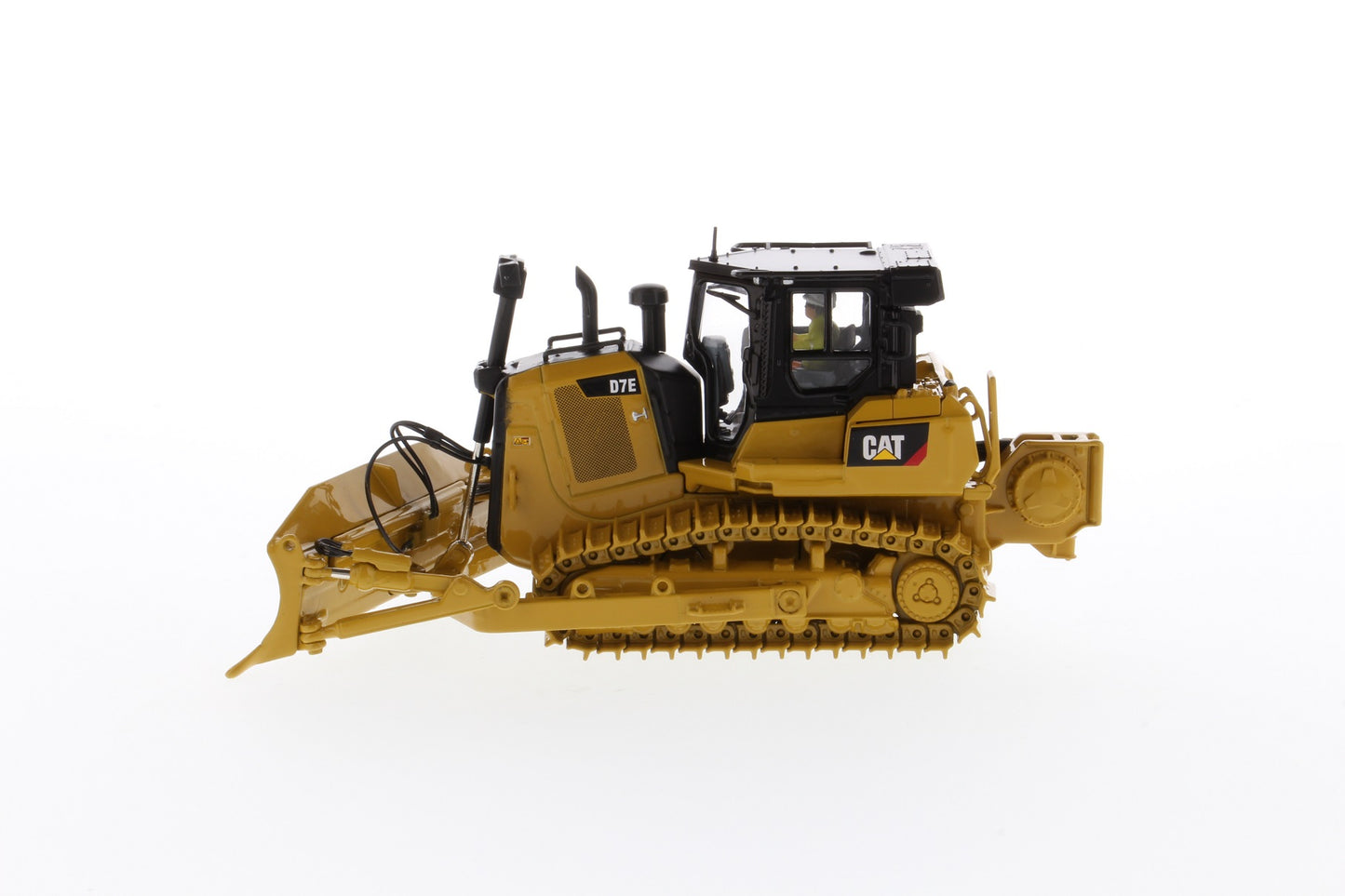 CAT D7E Track-Type Tractor Pipe-line Configuration High Line 1:50 Scale Die Cast Model