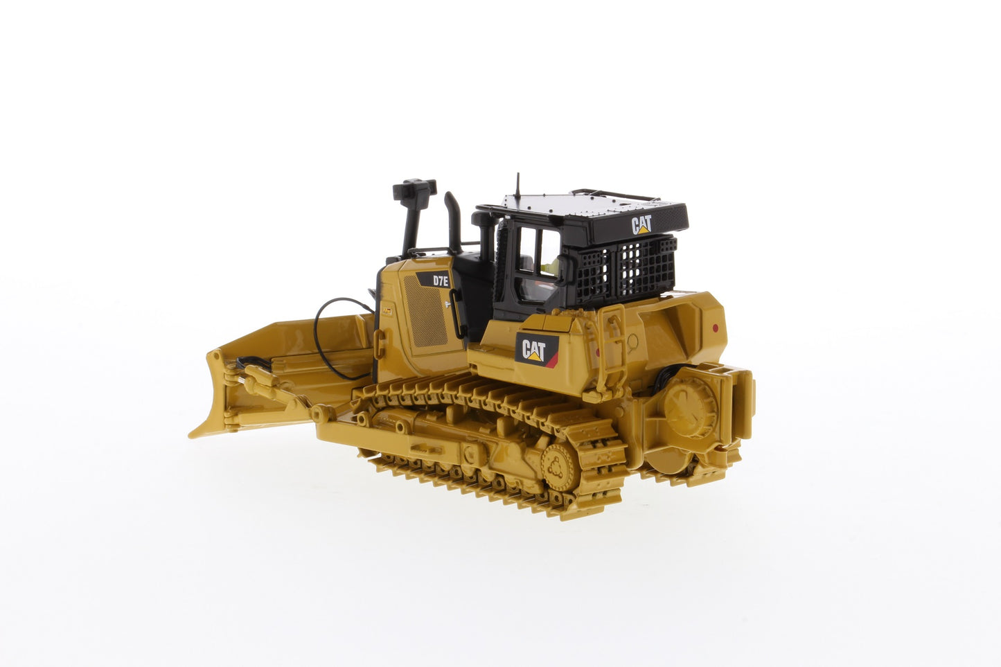 CAT D7E Track-Type Tractor Pipe-line Configuration High Line 1:50 Scale Die Cast Model