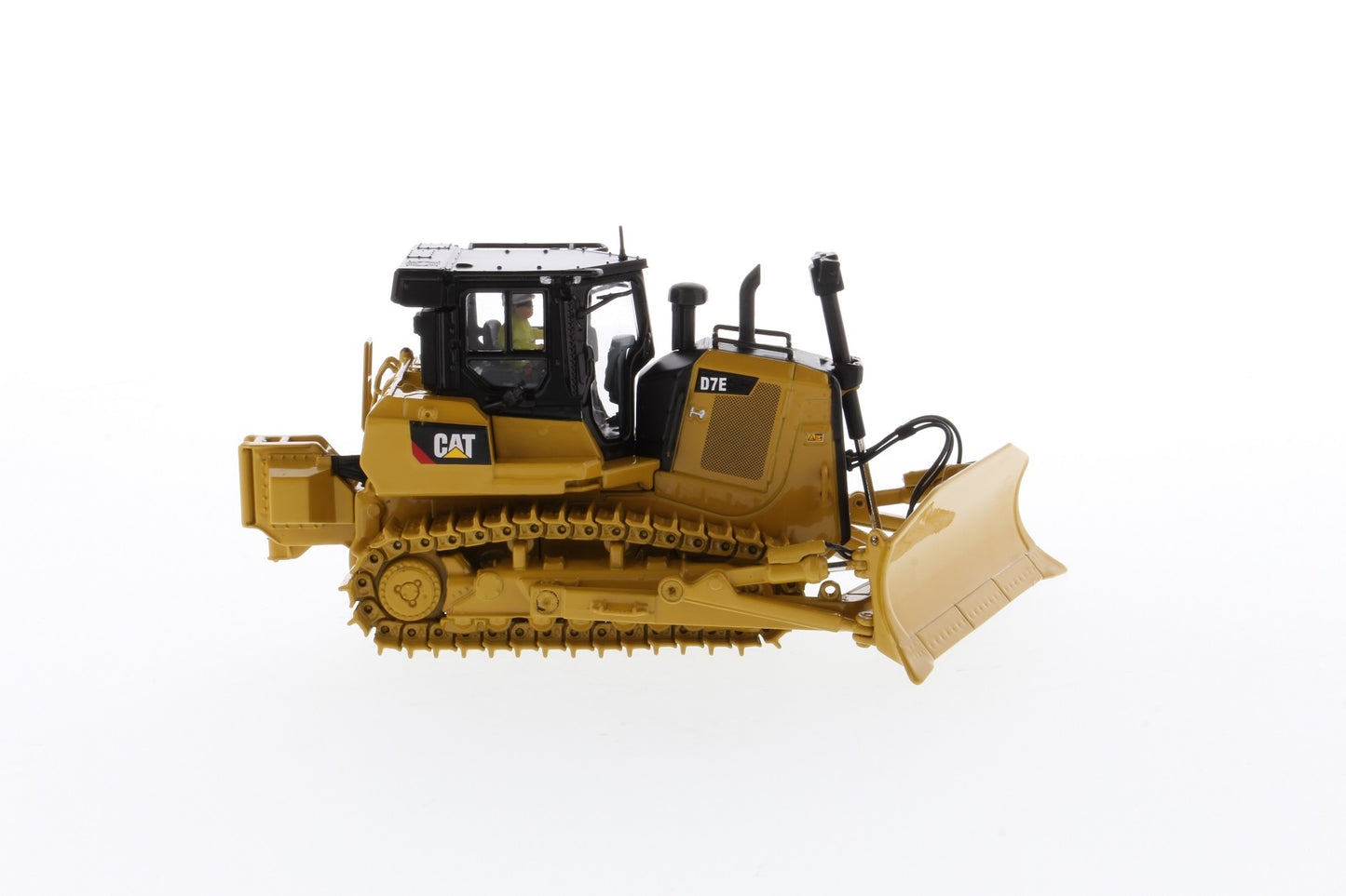 CAT D7E Track-Type Tractor Pipe-line Configuration High Line 1:50 Scale Die Cast Model