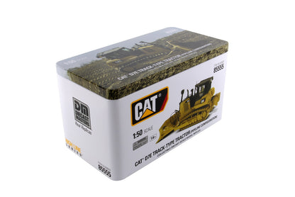 CAT D7E Track-Type Tractor Pipe-line Configuration High Line 1:50 Scale Die Cast Model