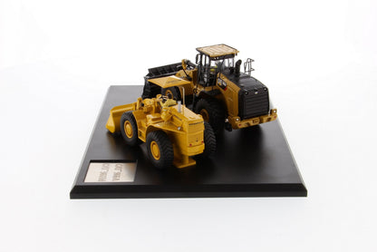 CAT 966A & 966M Wheel Loader Evolution Series 1:50 Scale Die Cast Model