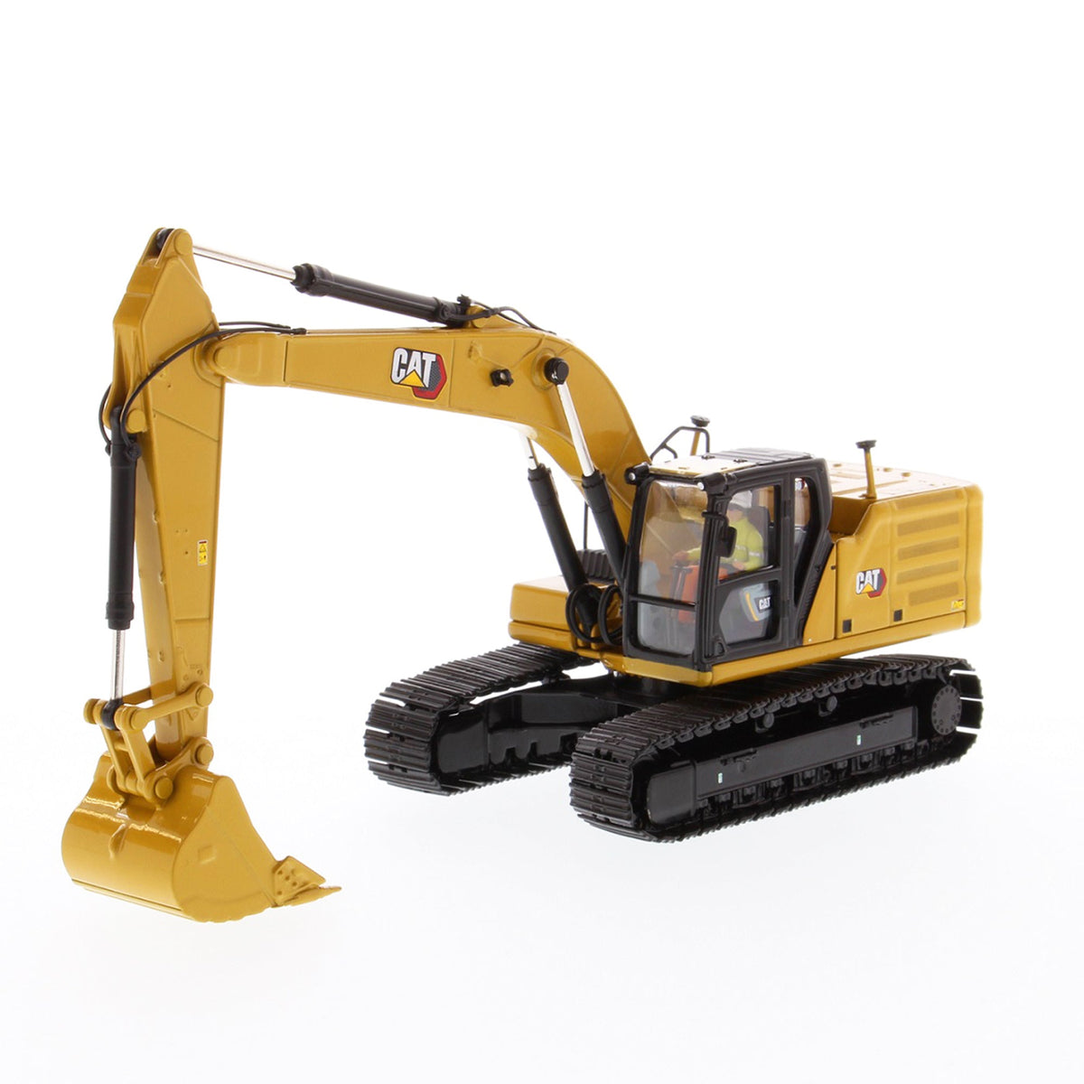 CAT 330 Next Gen Hydraulic Excavator 1:50 die cast