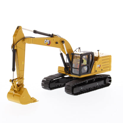 CAT 330 Next Gen Hydraulic Excavator 1:50 die cast