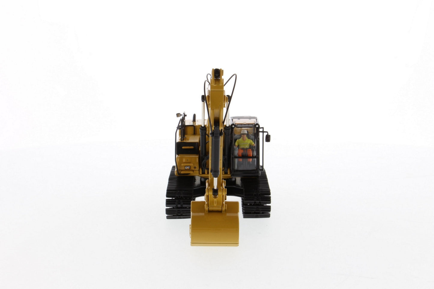 CAT 336 Next Gen excavator detail