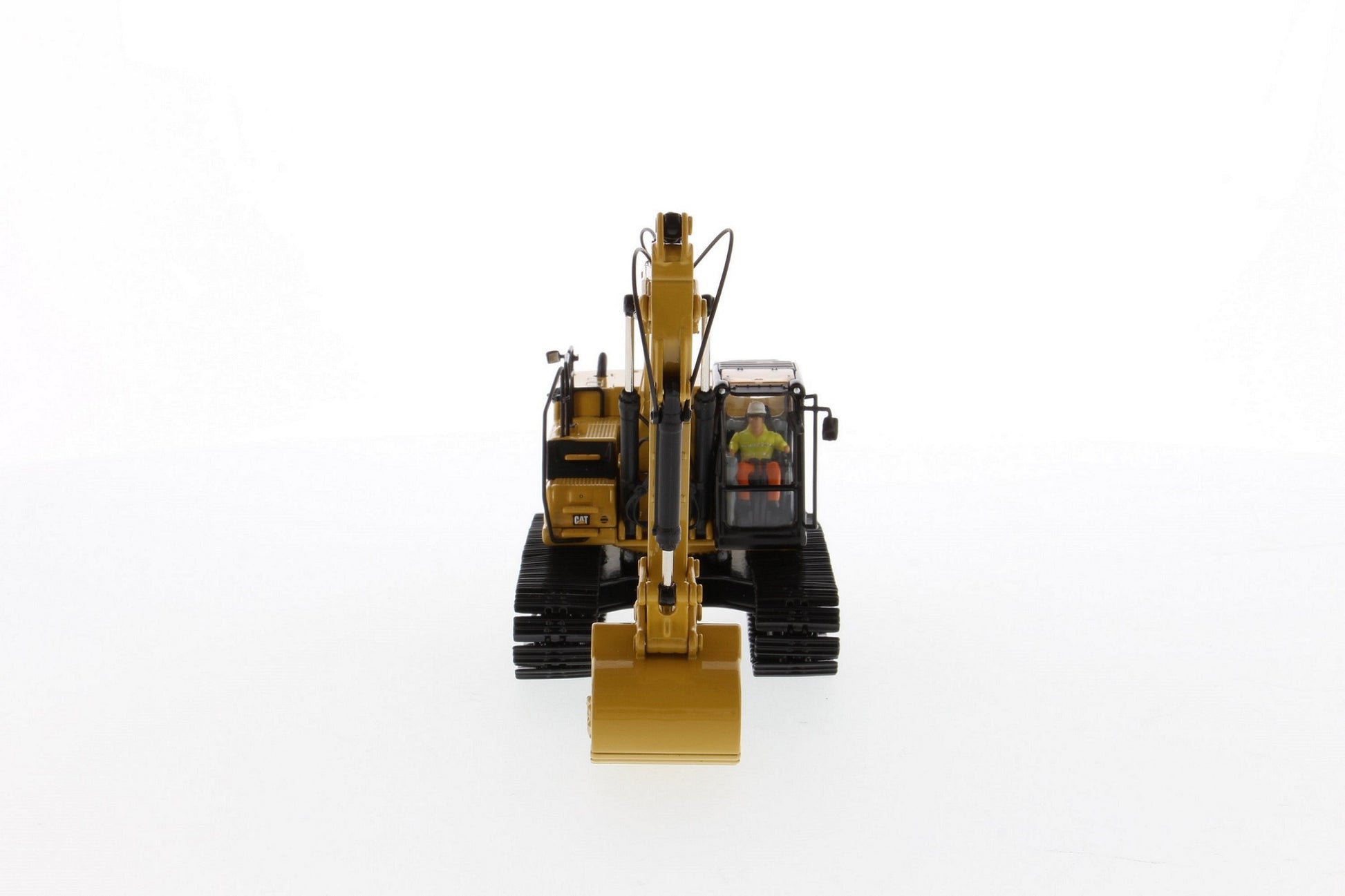 CAT 336 Next Gen excavator detail