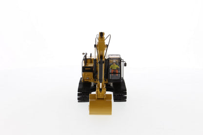 CAT 336 Next Gen excavator detail
