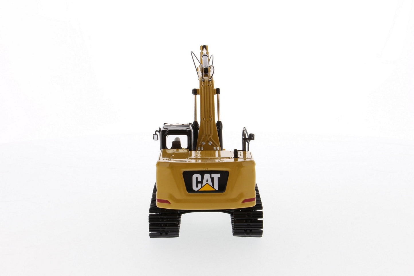 CAT 336 rear view