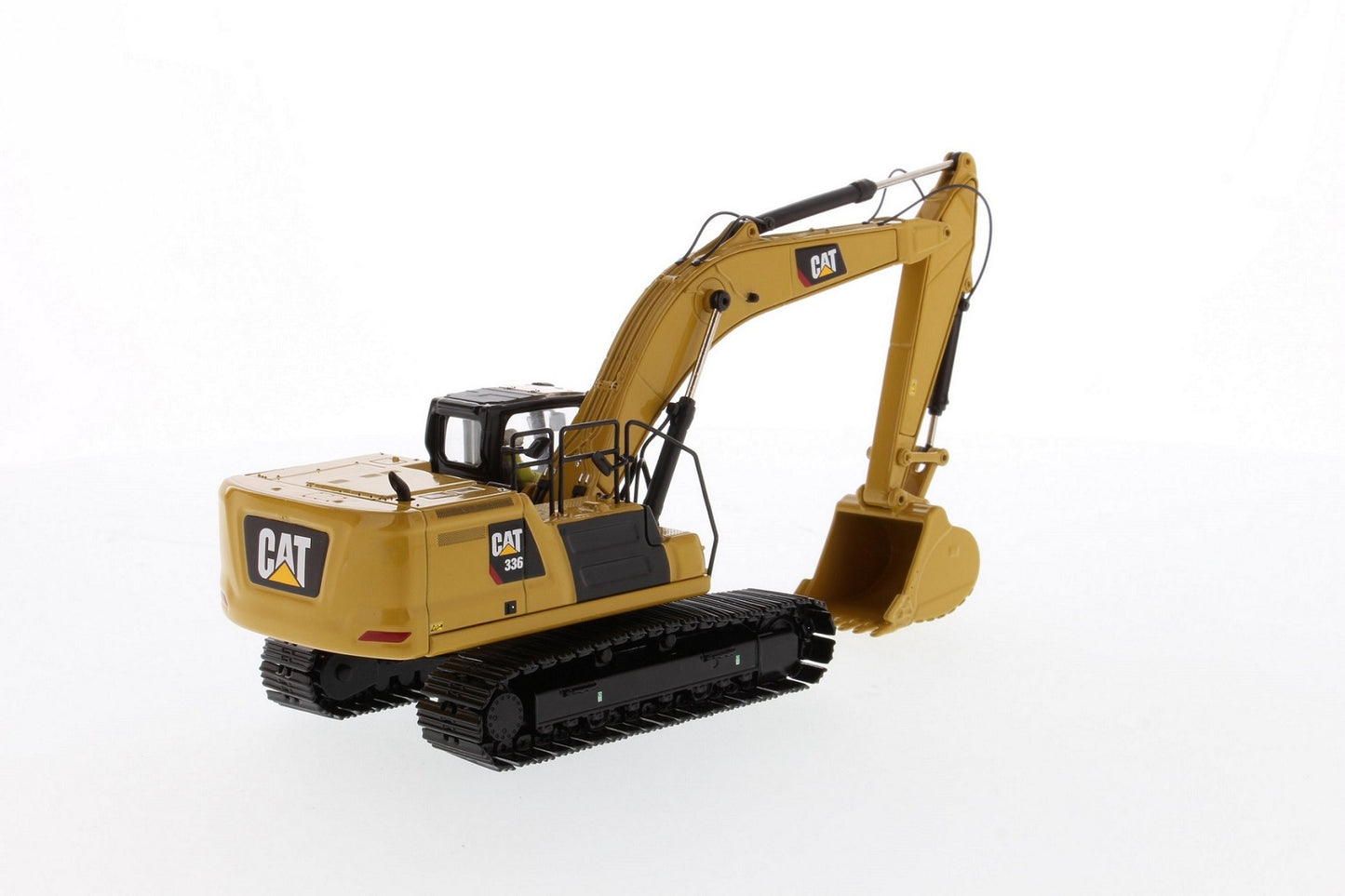 CAT 336 articulated boom