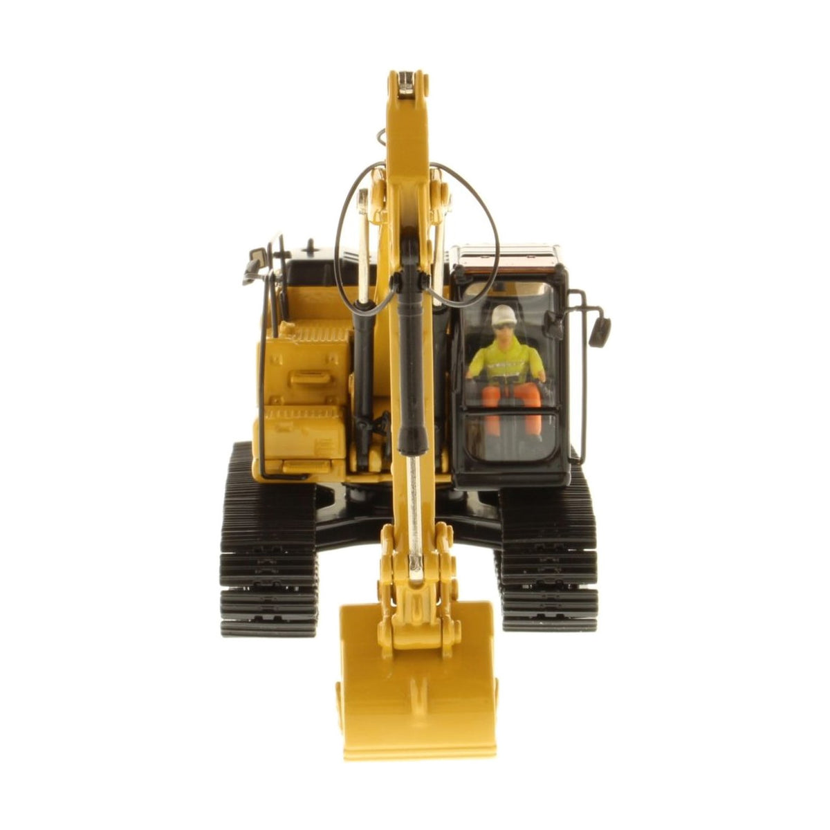 Cat 320F L Excavator Transformers 1:50
