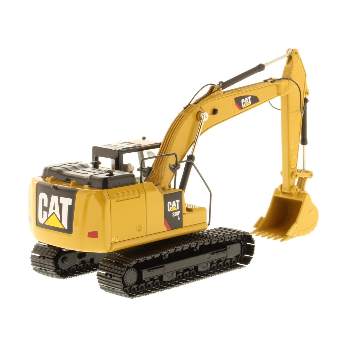 Cat 320F L Excavator Transformers 1:50