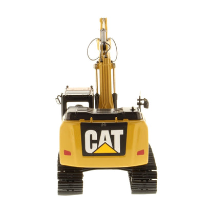 Cat 320F L Excavator Transformers 1:50