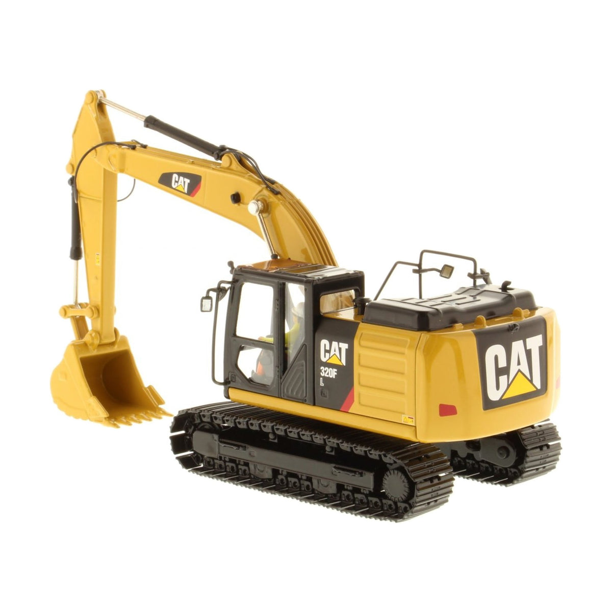 Cat 320F L Excavator Transformers 1:50