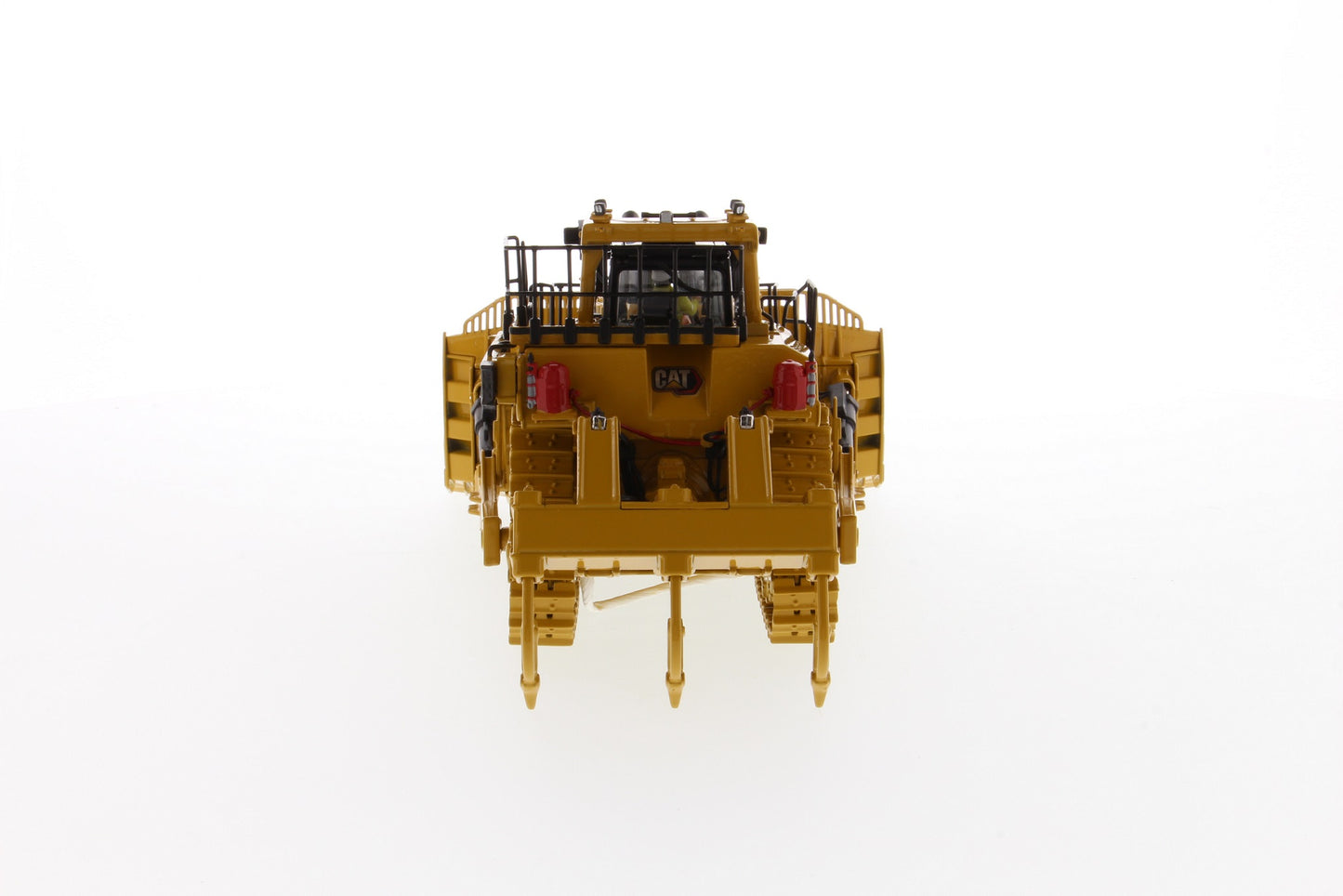 CAT D11 Fusion Dozer Track-Type Tractor 1:50 Scale Die Cast Model