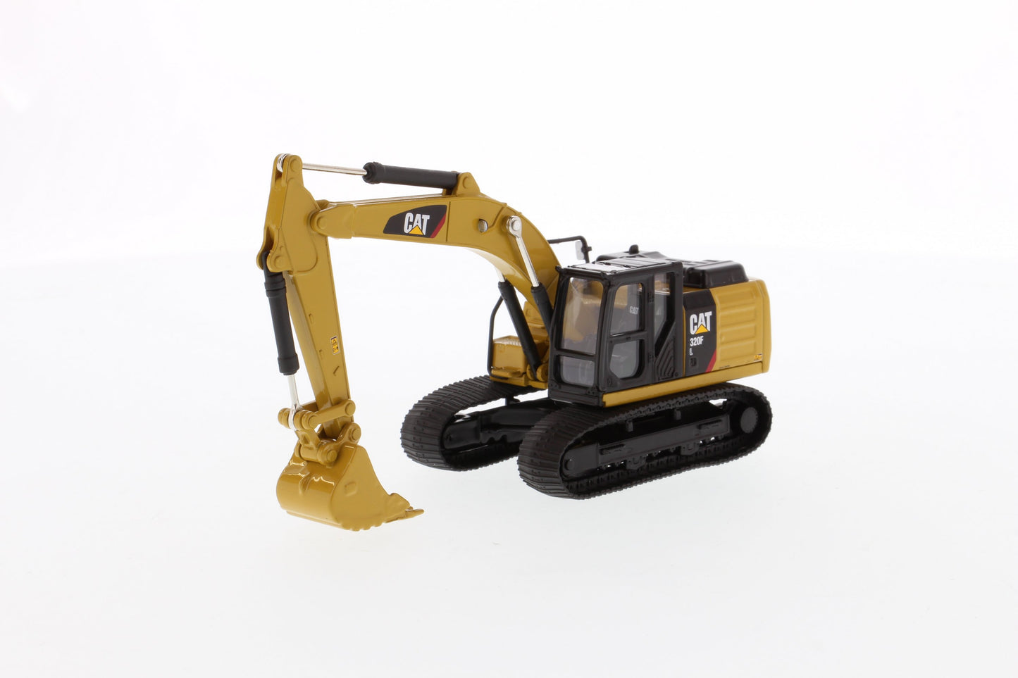 CAT 320F L Hydraulic Excavator 1:64 Scale Die Cast Model