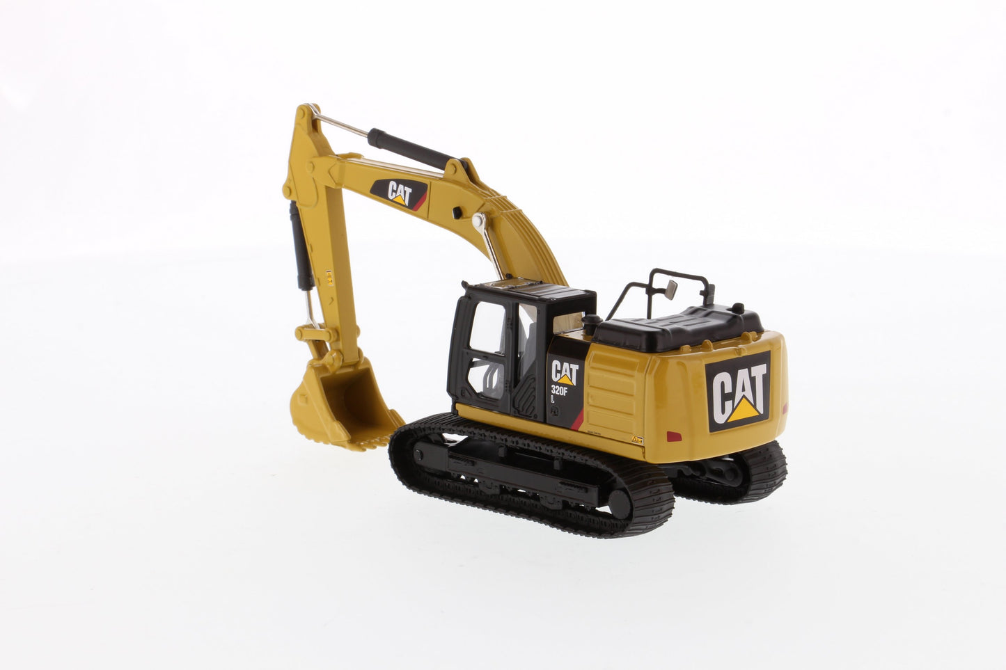 CAT 320F L Hydraulic Excavator 1:64 Scale Die Cast Model