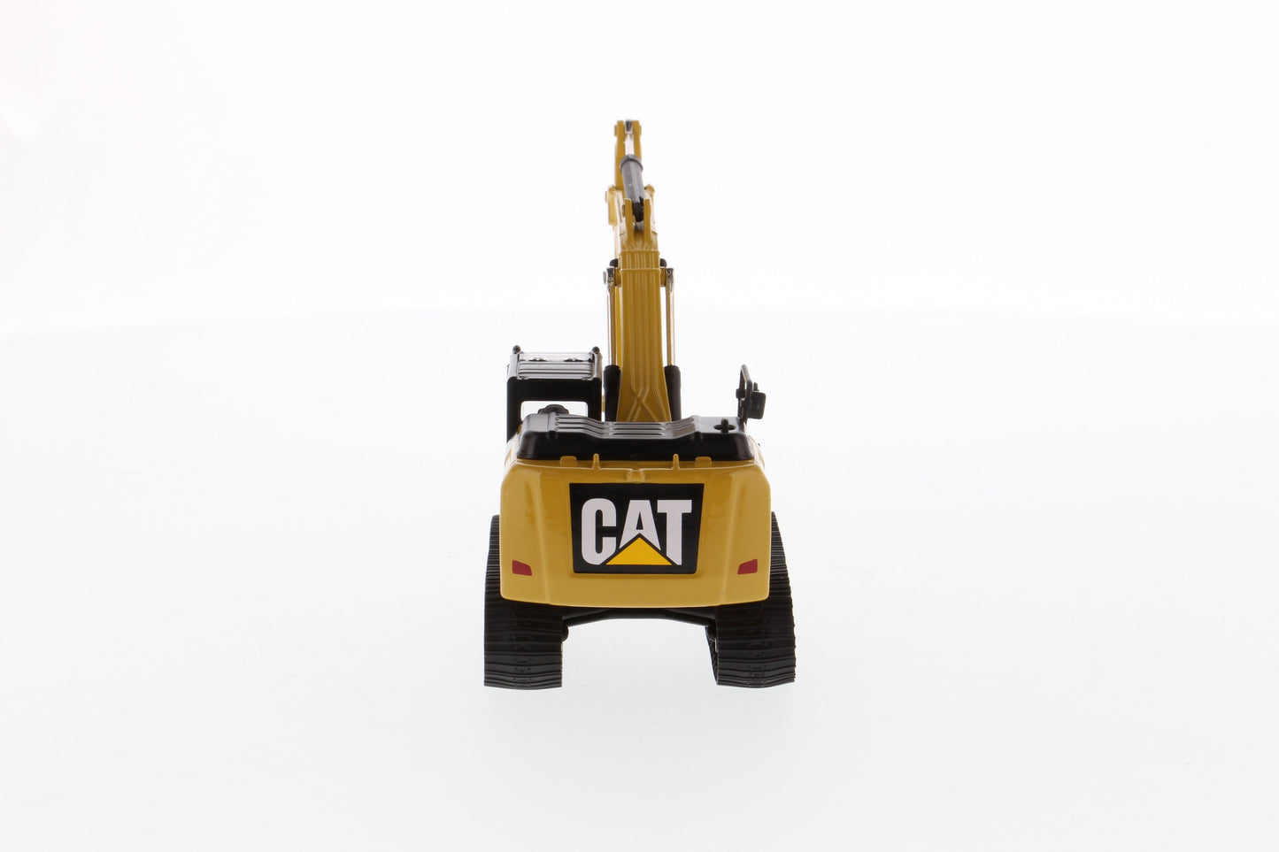 CAT 320F Hydraulic Excavator with 5 Work Tools 1:64 Scale Die Cast Model