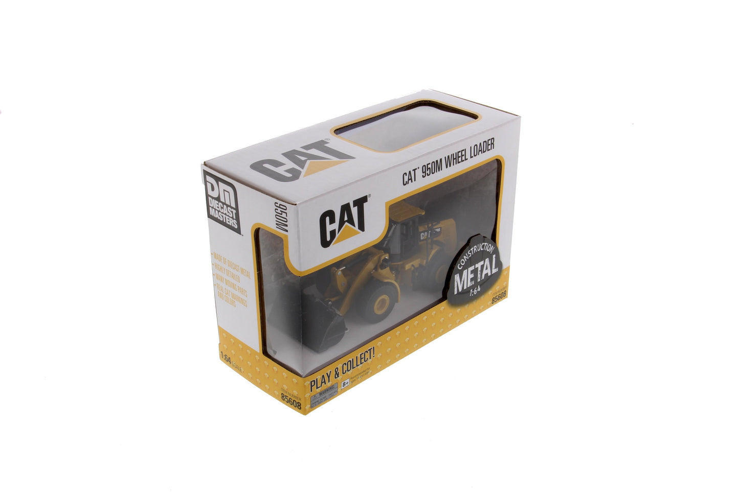 CAT 950M Wheel Loader 1:64 Scale Die Cast Model