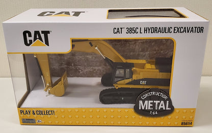 CAT 385C L Hydraulic Excavator 1:64 Scale Die Cast Model