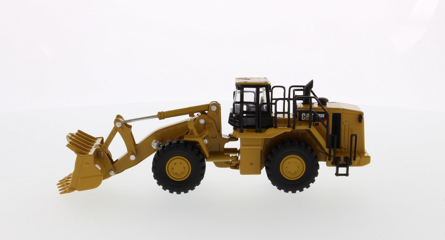 CAT 988H Wheel Loader 1:64 Scale Die Cast Model